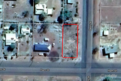 69 Ham St, Cloncurry, QLD 4824