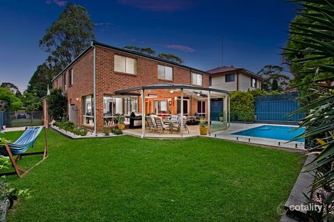 Property photo of 7 Suttor Place Baulkham Hills NSW 2153