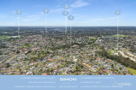 Property photo of 16 Seyton Place Rosemeadow NSW 2560