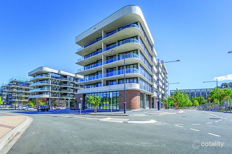 Property photo of 513/21 Provan Street Campbell ACT 2612