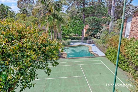 Property photo of 19 The Crescent Pennant Hills NSW 2120