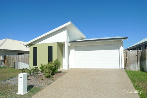 74 Kinnardy St, Burdell, QLD 4818