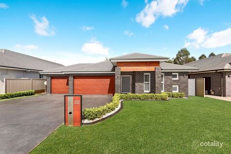 Property photo of 22 Cummins Loop Harrington Park NSW 2567