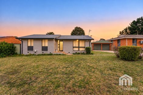 Property photo of 25 Battersby Circuit Kambah ACT 2902