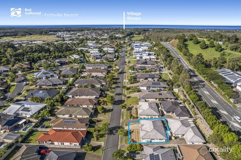 Property photo of 1/69 Newcastle Drive Pottsville NSW 2489