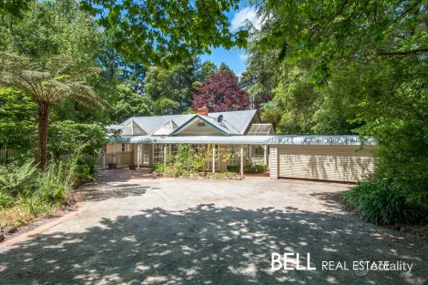 Property photo of 13 Clarkmont Road Sassafras VIC 3787
