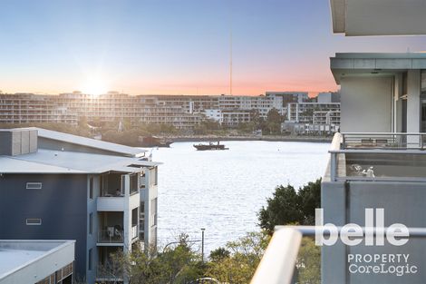 Property photo of 603/11 Shoreline Drive Rhodes NSW 2138