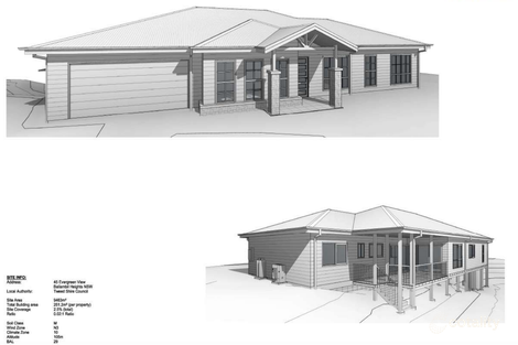 Property photo of 9 Evergreen View Bilambil Heights NSW 2486