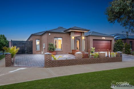 Property photo of 34 Mapleton Boulevard Melton South VIC 3338