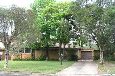 Property photo of 8 Tumbridge Crescent Cambridge Park NSW 2747