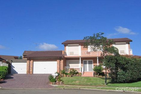 Property photo of 7 Jarrah Place Bossley Park NSW 2176