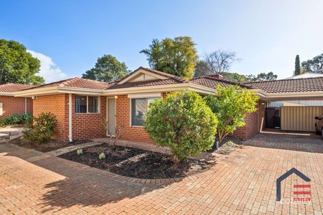 Property photo of 2/124 Eighth Avenue Maylands WA 6051