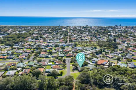 1/3 Greyteal Pl, West Busselton, WA 6280