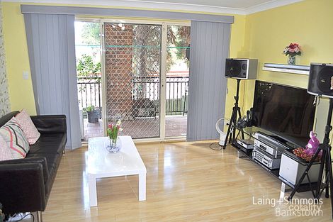 Property photo of 8/8 Weigand Avenue Bankstown NSW 2200