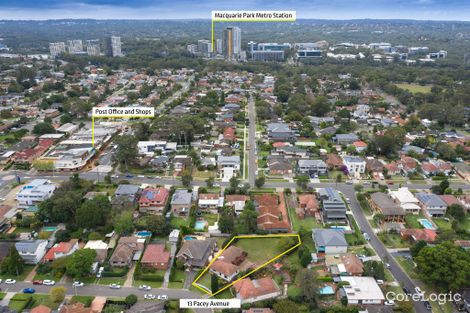 Property photo of 13 Pacey Avenue North Ryde NSW 2113