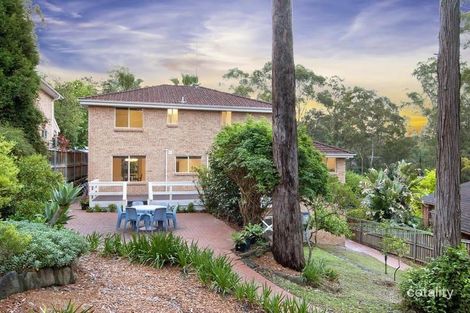 Property photo of 10 Flame Tree Place Cherrybrook NSW 2126
