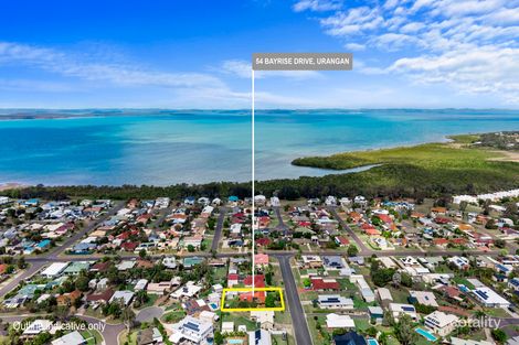 54 BAYRISE DR, URANGAN, QLD 4655