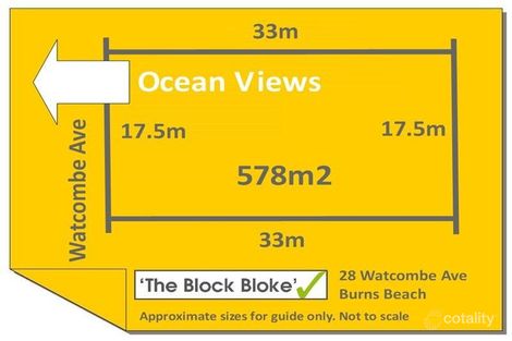 28 Watcombe Ave, Burns Beach, WA 6028