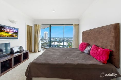 Property photo of 904/5-19 Palm Avenue Surfers Paradise QLD 4217