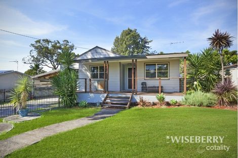 Property photo of 30 Jabbarup Road Wyee NSW 2259