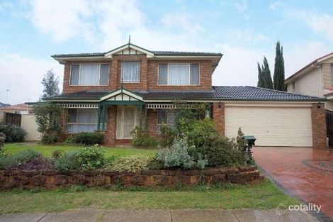 46 Burrinjuck Dr, Woodcroft, NSW 2767