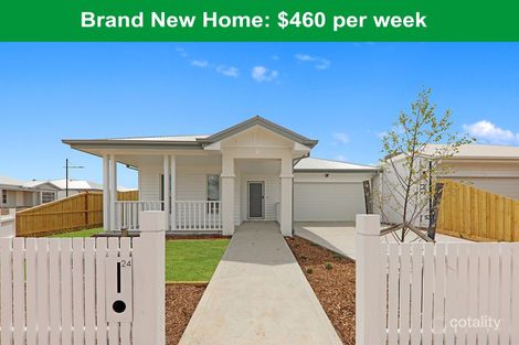 24 Woodstock Dr, Eynesbury, VIC 3338