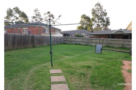 Property photo of 16 Bunroy Street Horningsea Park NSW 2171