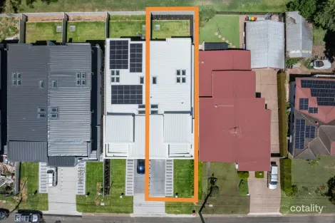 Property photo of 22 Parkland Avenue Rydalmere NSW 2116