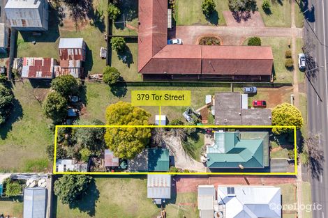 Property photo of 379 Tor Street Wilsonton QLD 4350