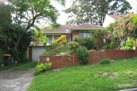22 Colwell Cres, Chatswood, NSW 2067