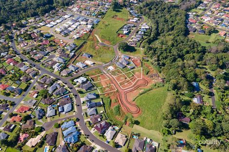 Property photo of 3 Wedgetail Court Goonellabah NSW 2480