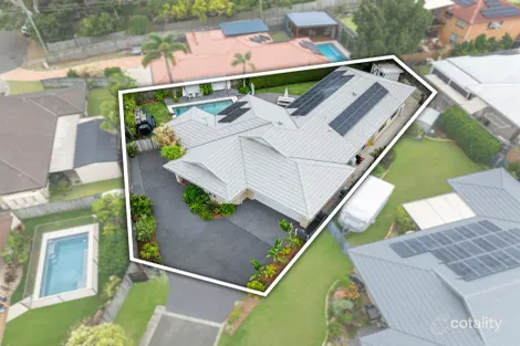 Property photo of 34 Bryce Place Birkdale QLD 4159