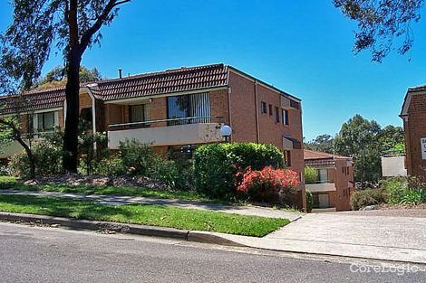 Property photo of 12/6 Freeman Place Carlingford NSW 2118