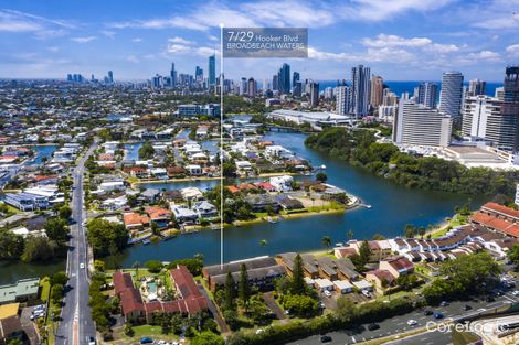 Property photo of 7/29 Hooker Boulevard Broadbeach Waters QLD 4218