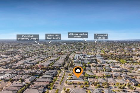 Property photo of 102 Malibu Boulevard Point Cook VIC 3030