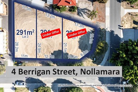 4b Berrigan St, Nollamara, WA 6061