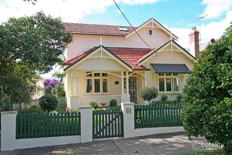 Property photo of 61 Bond Street Mosman NSW 2088