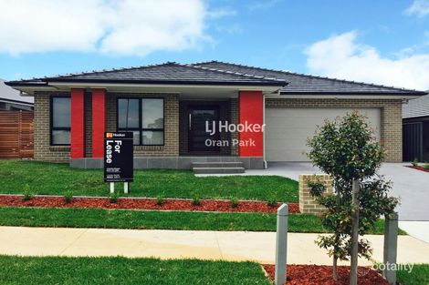 Property photo of 37 Lowndes Drive Oran Park NSW 2570