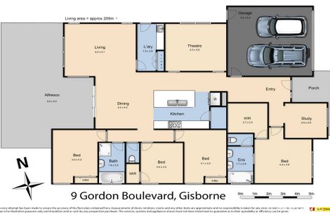 Property photo of 9 Gordon Boulevard Gisborne VIC 3437
