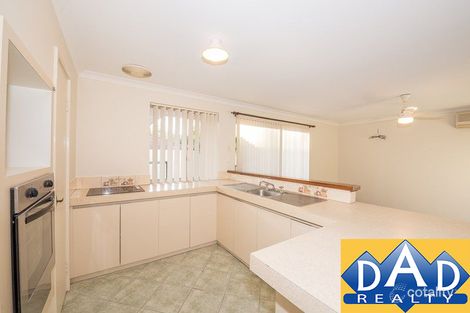 Property photo of 25 Wakefield Crescent Australind WA 6233