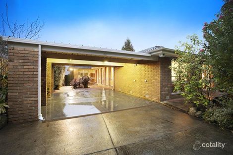 Property photo of 52 Hansworth Street Mulgrave VIC 3170