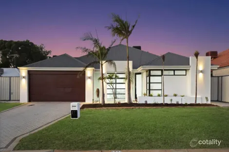 111 Meadow Springs Dr, Meadow Springs, WA 6210