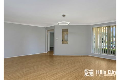 Property photo of 47 Kentwell Crescent Stanhope Gardens NSW 2768
