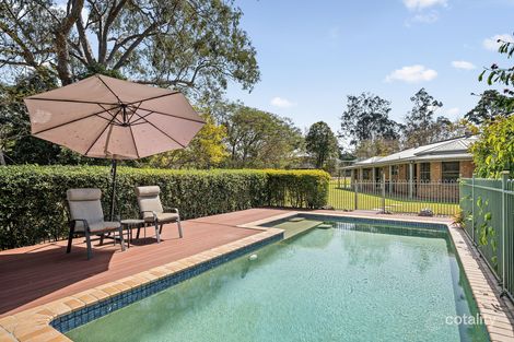 Property photo of 16 O'Brien Road Pullenvale QLD 4069