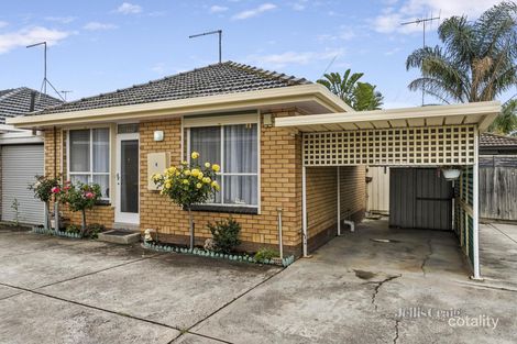 4/46 Edgar St, Kingsville, VIC 3012