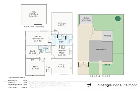 Property photo of 5 Beagle Place Belmont WA 6104