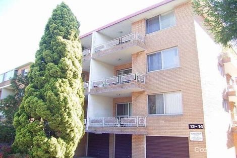 Property photo of 5/12-14 President Avenue Kogarah NSW 2217