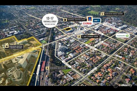 Property photo of 13 Cartmell Street Heidelberg VIC 3084