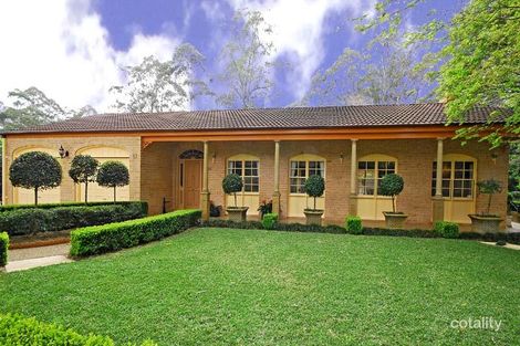 Property photo of 87 Merrivale Road Pymble NSW 2073