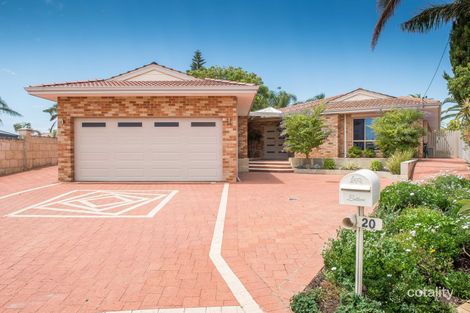 Property photo of 20 Irene Place Beldon WA 6027